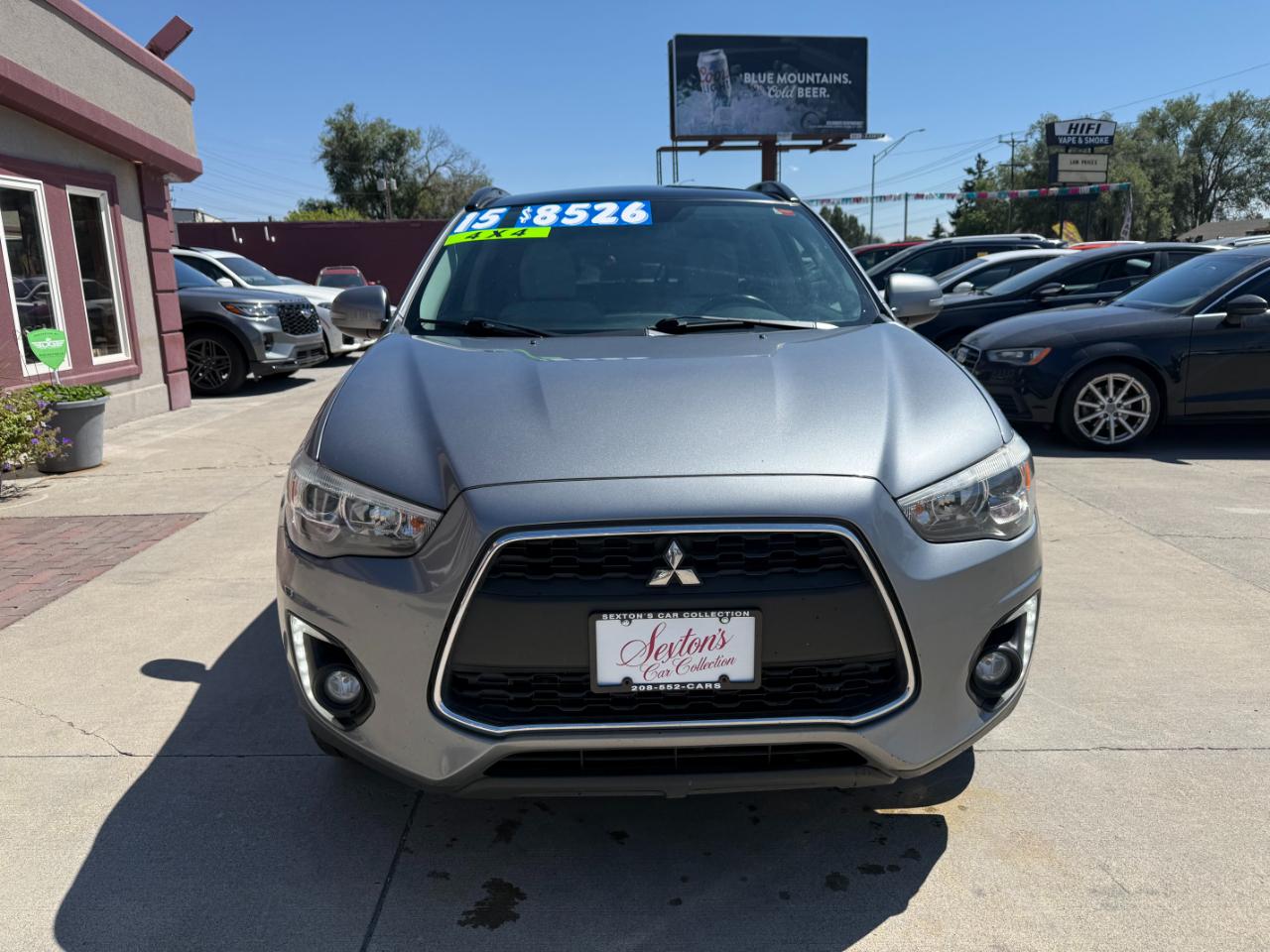 mitsubishi outlander sport 2015 4A4AR4AW8FE032610 image mitsubishi outlander sport 2015 4A4AR4AW8FE032610 image